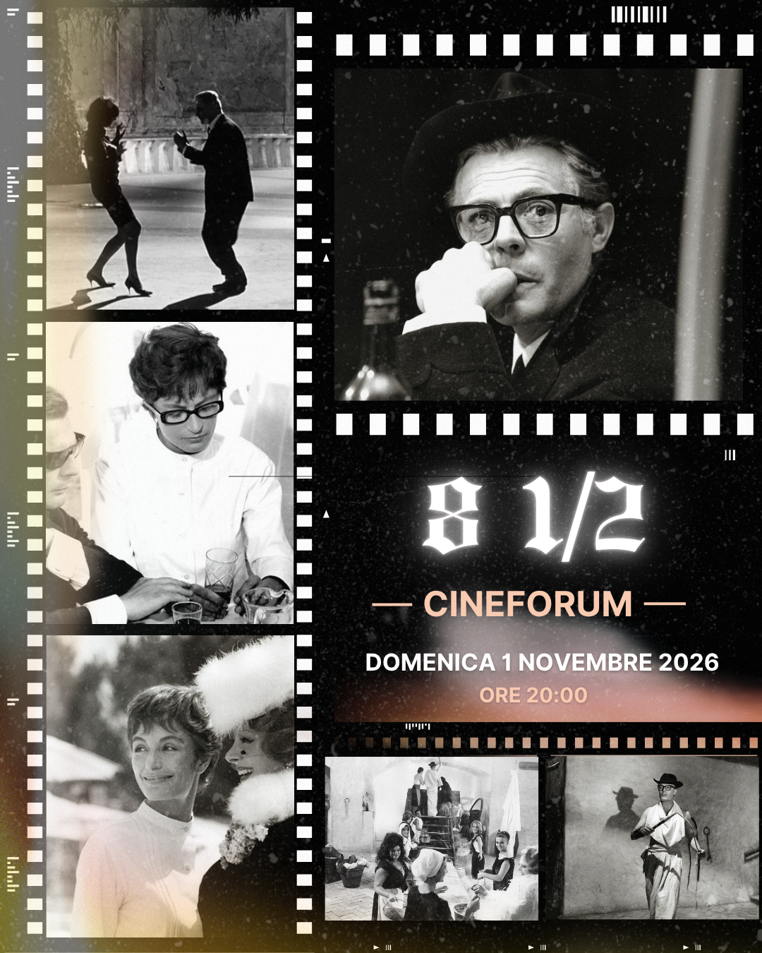 8½ — Cineforum