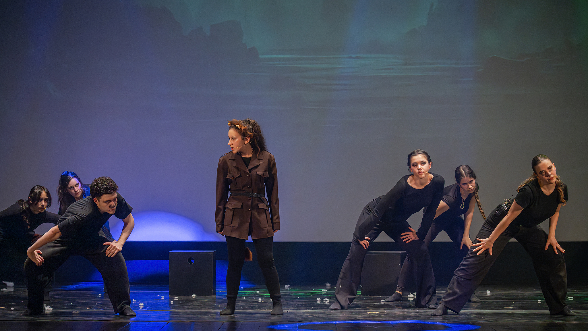 Corso di recitazione cinematografica vicino a Modena